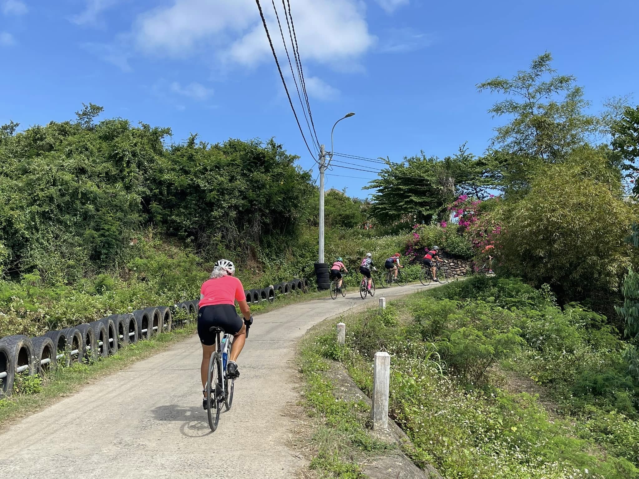 12 Days Hanoi Cycle To Ho Chi Minh city